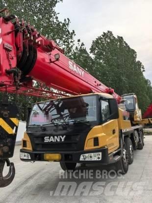 Sany STC 400 T オールテレーンクレーン
