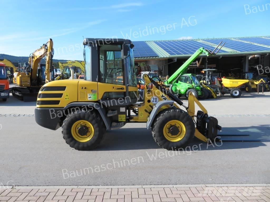 Yanmar V 80 ホイールローダー・タイヤショベル