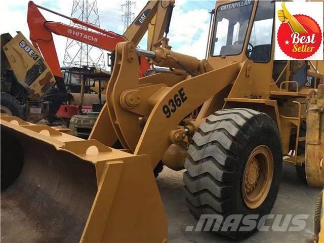 CAT 936 E ホイールローダー・タイヤショベル