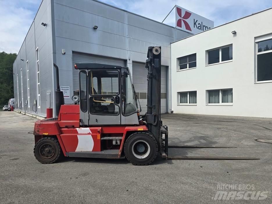 Kalmar DCD60-6 ディーゼル・軽油