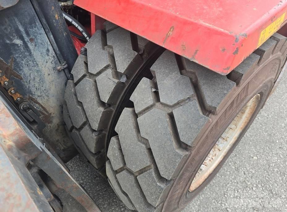 Kalmar DCD60-6 ディーゼル・軽油