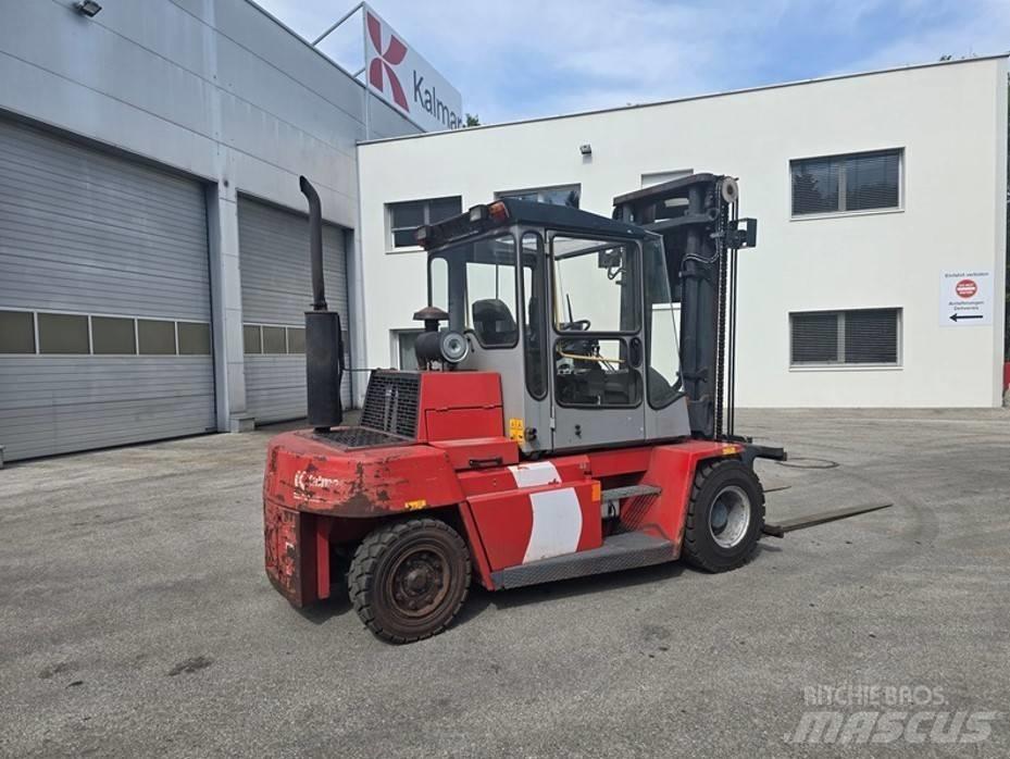 Kalmar DCD60-6 ディーゼル・軽油