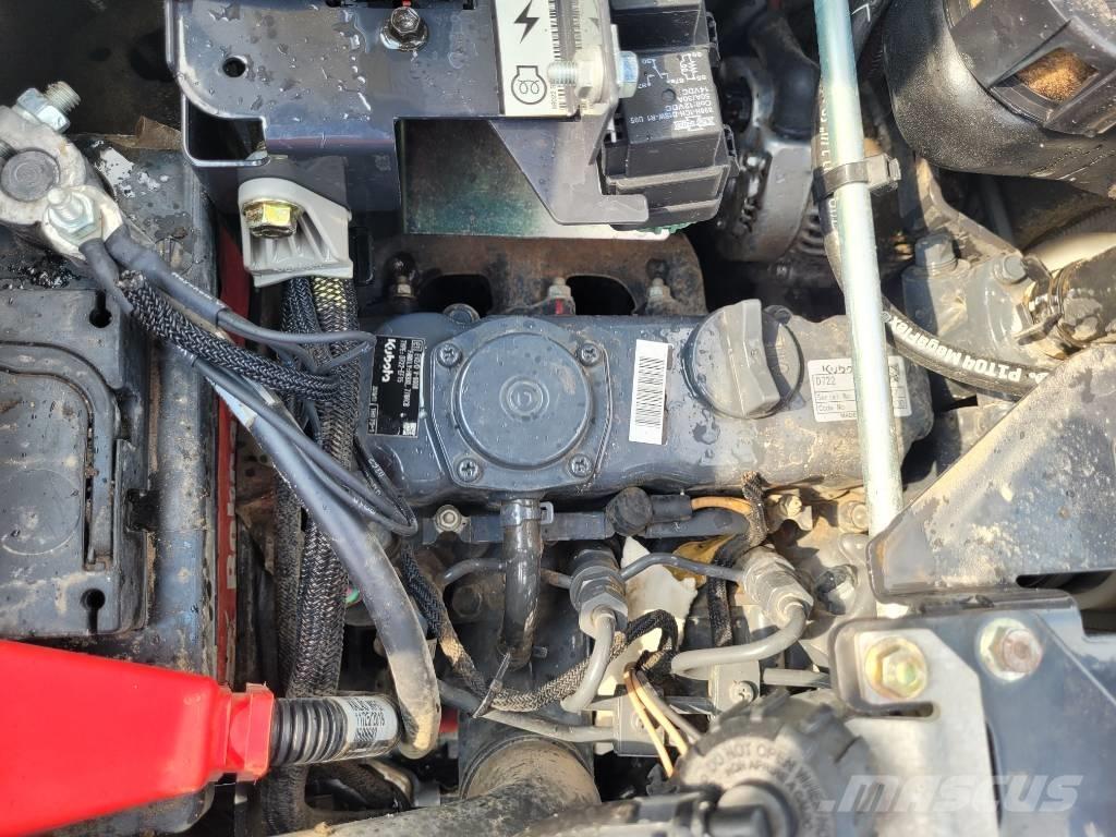 Bobcat E 10z ミニ油圧ショベル 7t以下（ミニユンボ・ミニディガー）