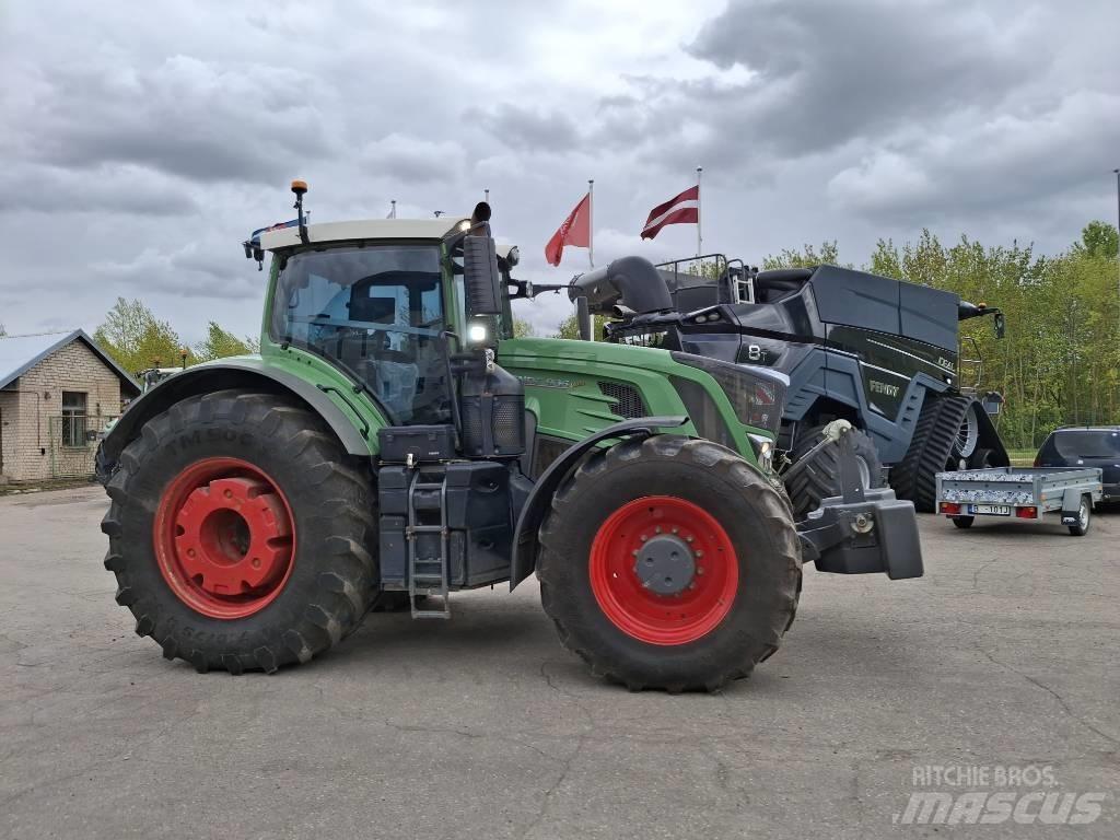Fendt 936 Vario トラクター