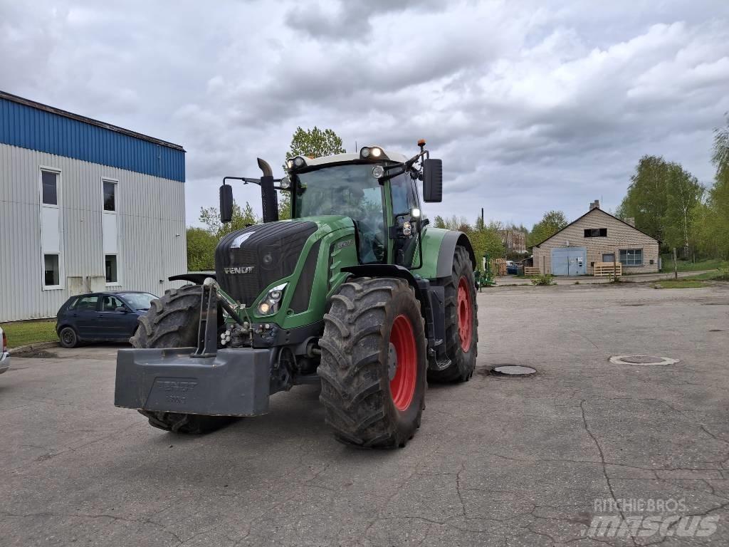 Fendt 936 Vario トラクター