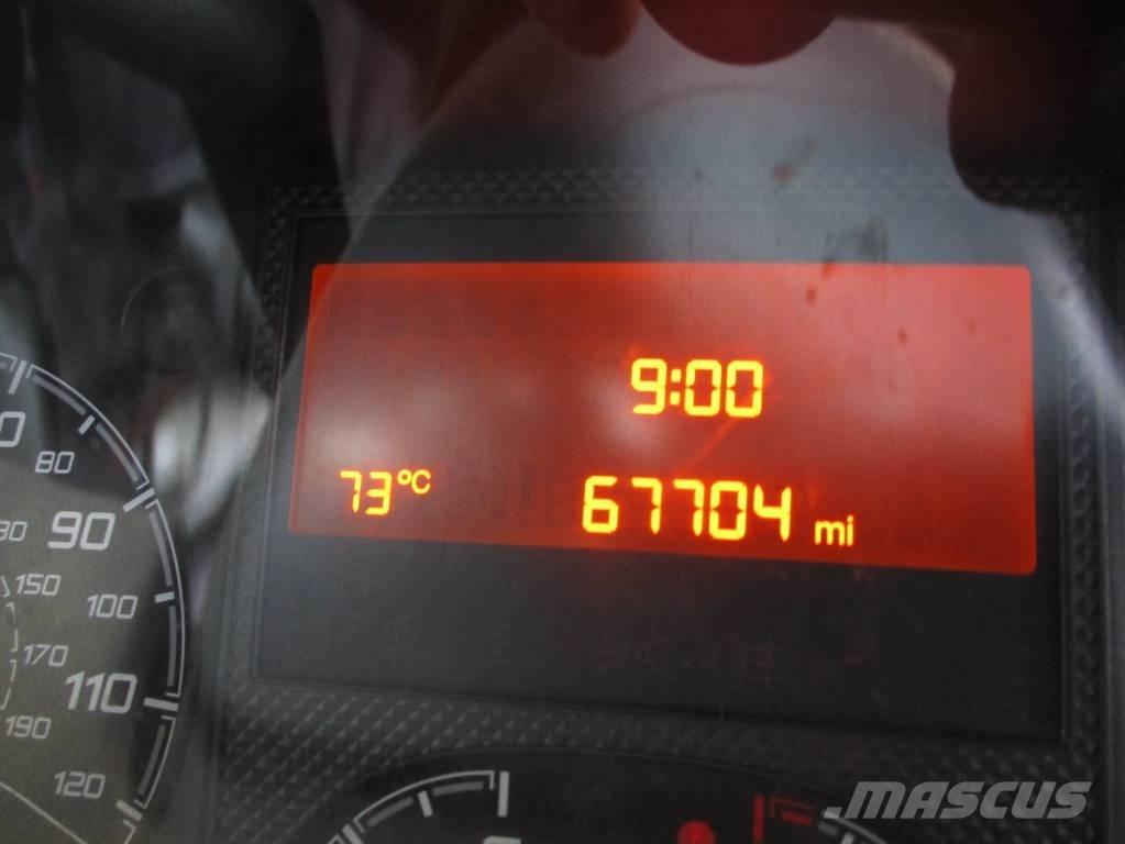 Peugeot Boxer パネルバン