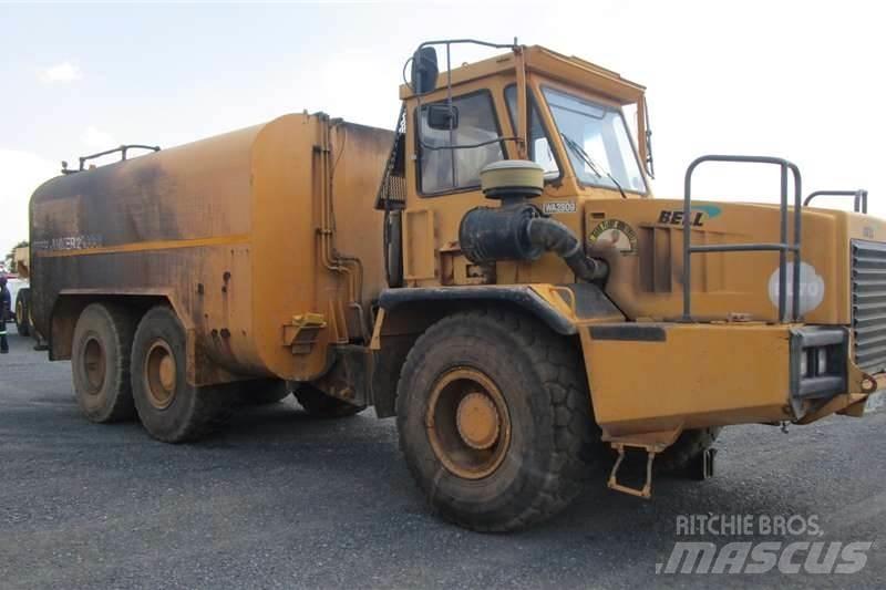 Bell B25C その他トラック