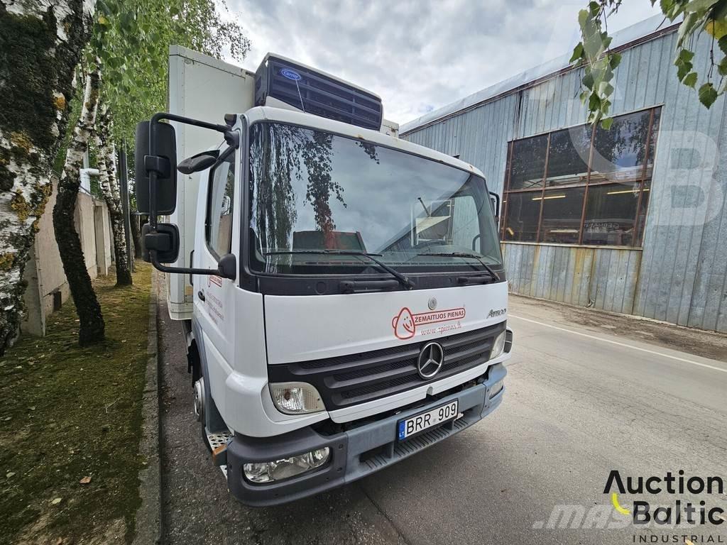 Mercedes-Benz 1018 冷凍冷蔵車