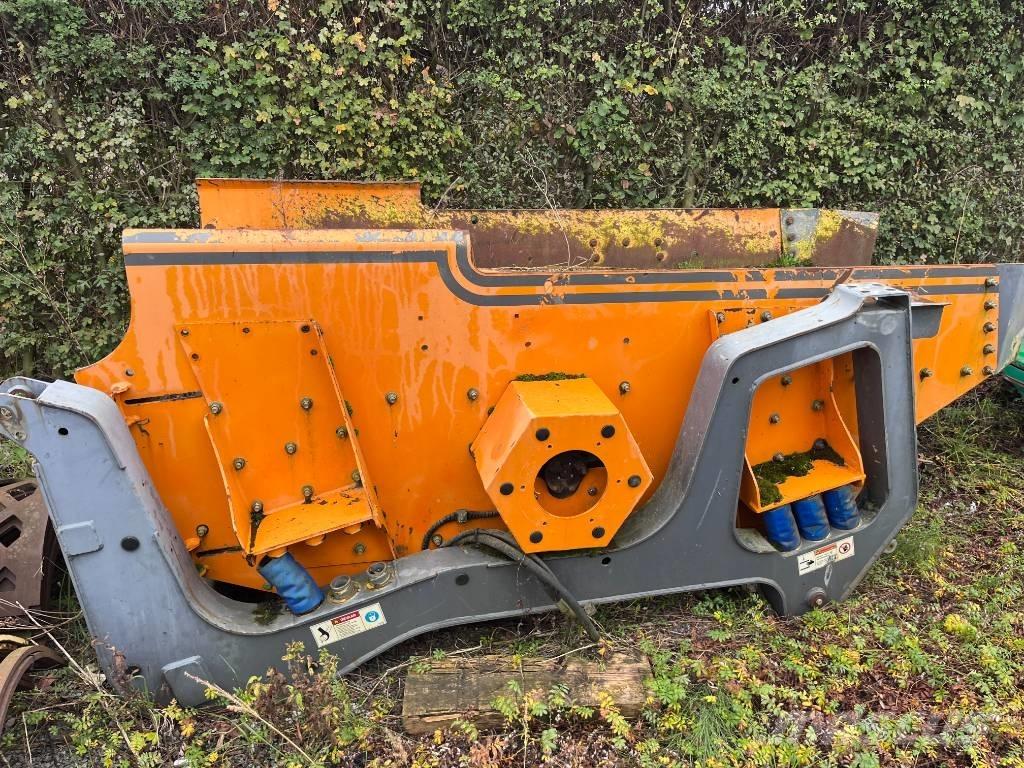 Portafill 5000CT スクリーン ふるい