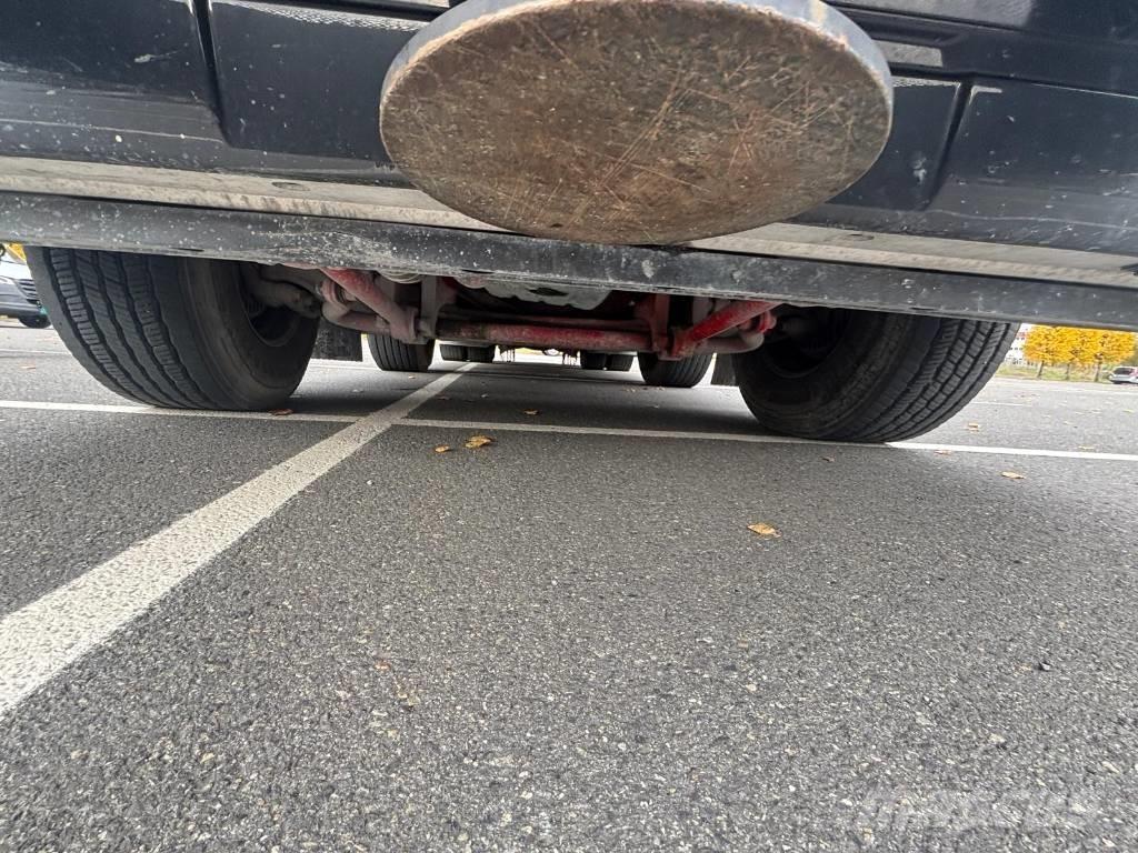 Volvo FH 540 クレーントラック、ユニック車