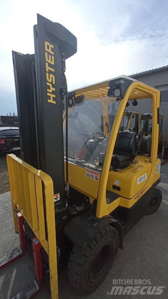 Hyster H 2.0 FT LPGフォークリフト