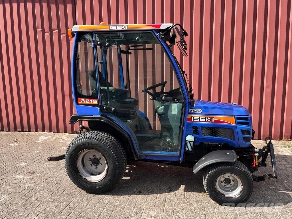 Iseki TM 3215 AHL コンパクトトラクター