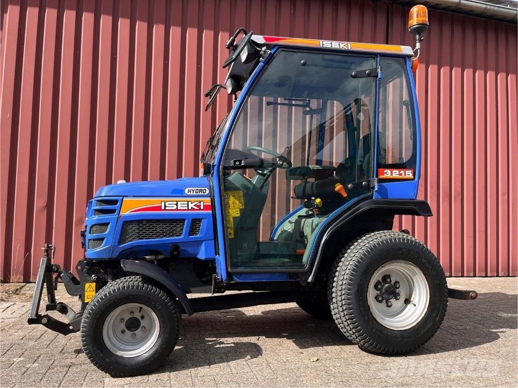 Iseki TM 3215 AHL コンパクトトラクター