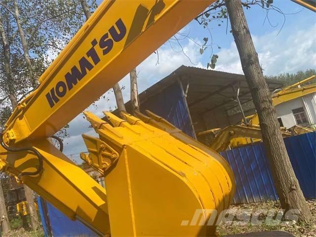 Komatsu PC 60-8 大型油圧ショベル12t以上（パワーショベル・ユンボ）