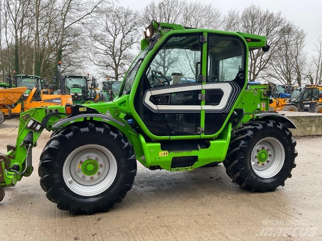 Merlo TF42.7 140 農業用テレハンドラー