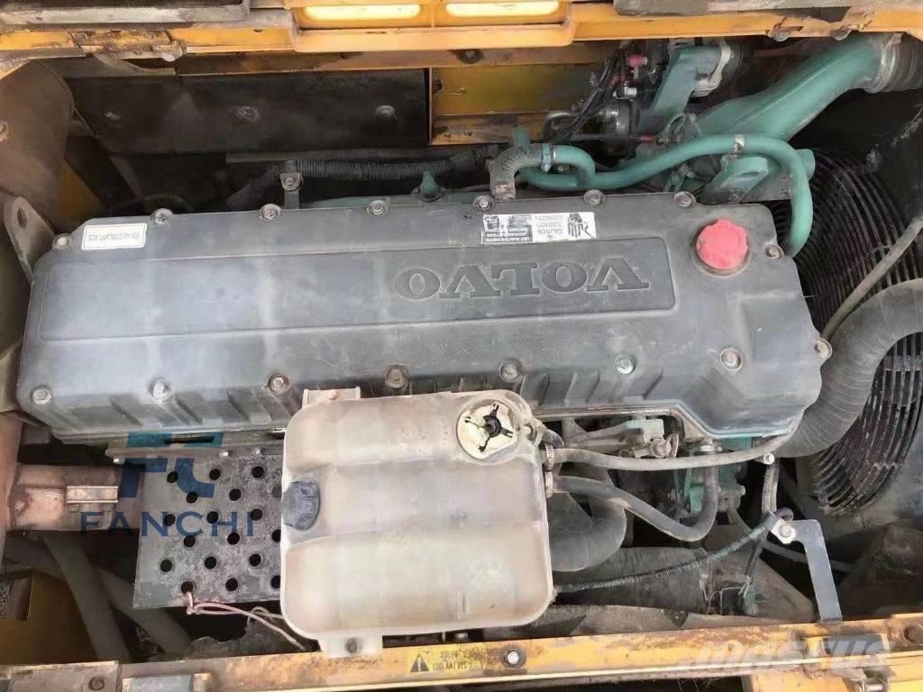 Volvo EC 460 B LC 大型油圧ショベル12t以上（パワーショベル・ユンボ）