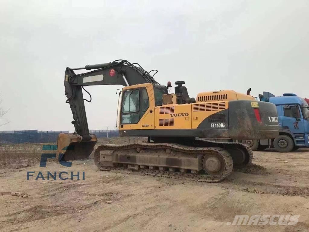 Volvo EC 460 B LC 大型油圧ショベル12t以上（パワーショベル・ユンボ）