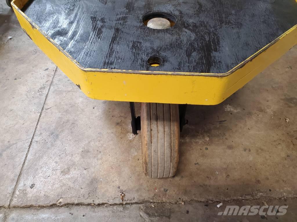 Taylor-Dunn SC090 トーイングトラック