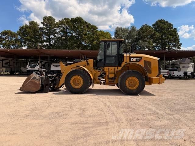 CAT 950GC ホイールローダー・タイヤショベル