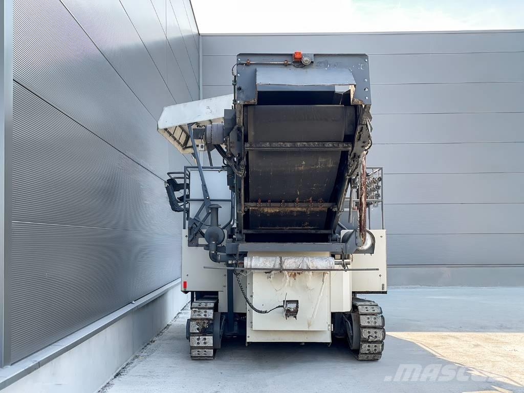 Vögele MT 1000-1 アスファルトフィニッシャ