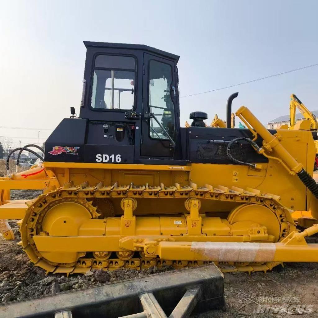 Shantui SD 16 L モーターグレーダー
