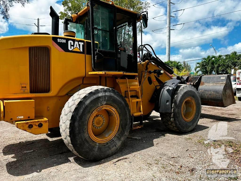 CAT 930 H ホイールローダー・タイヤショベル