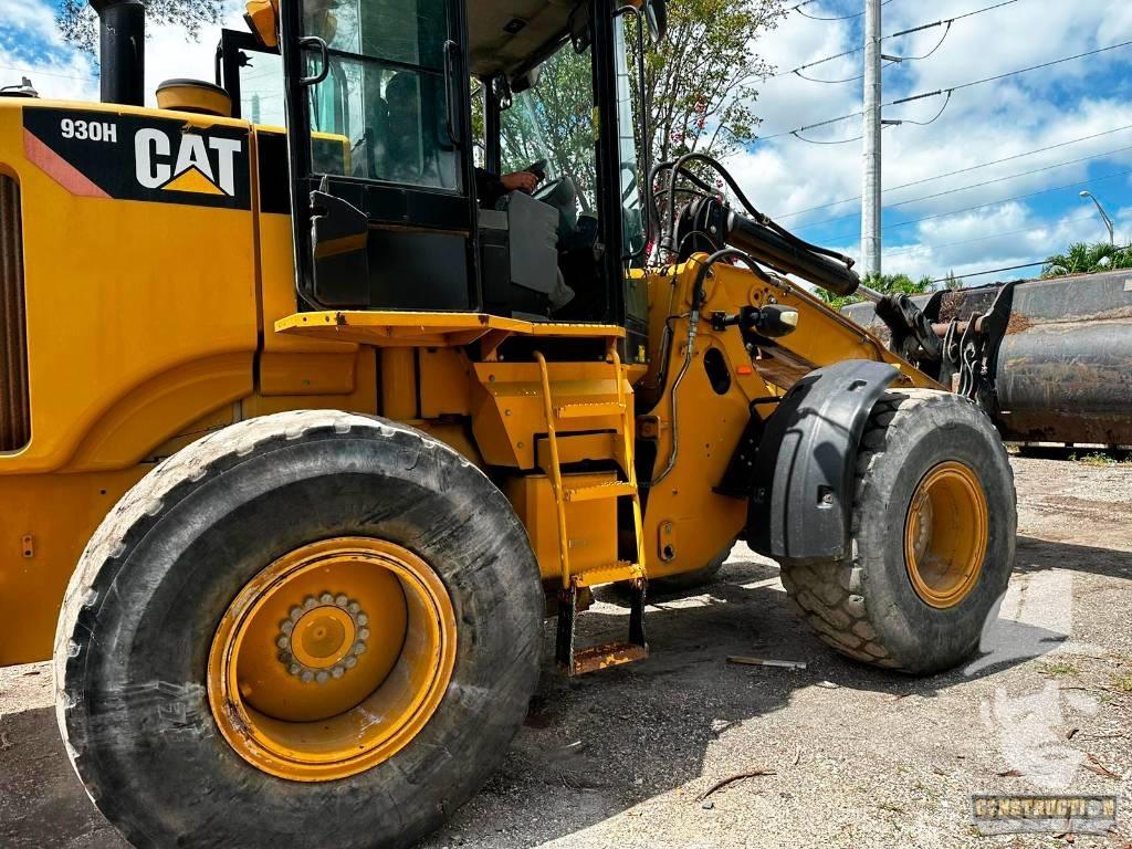 CAT 930 H ホイールローダー・タイヤショベル