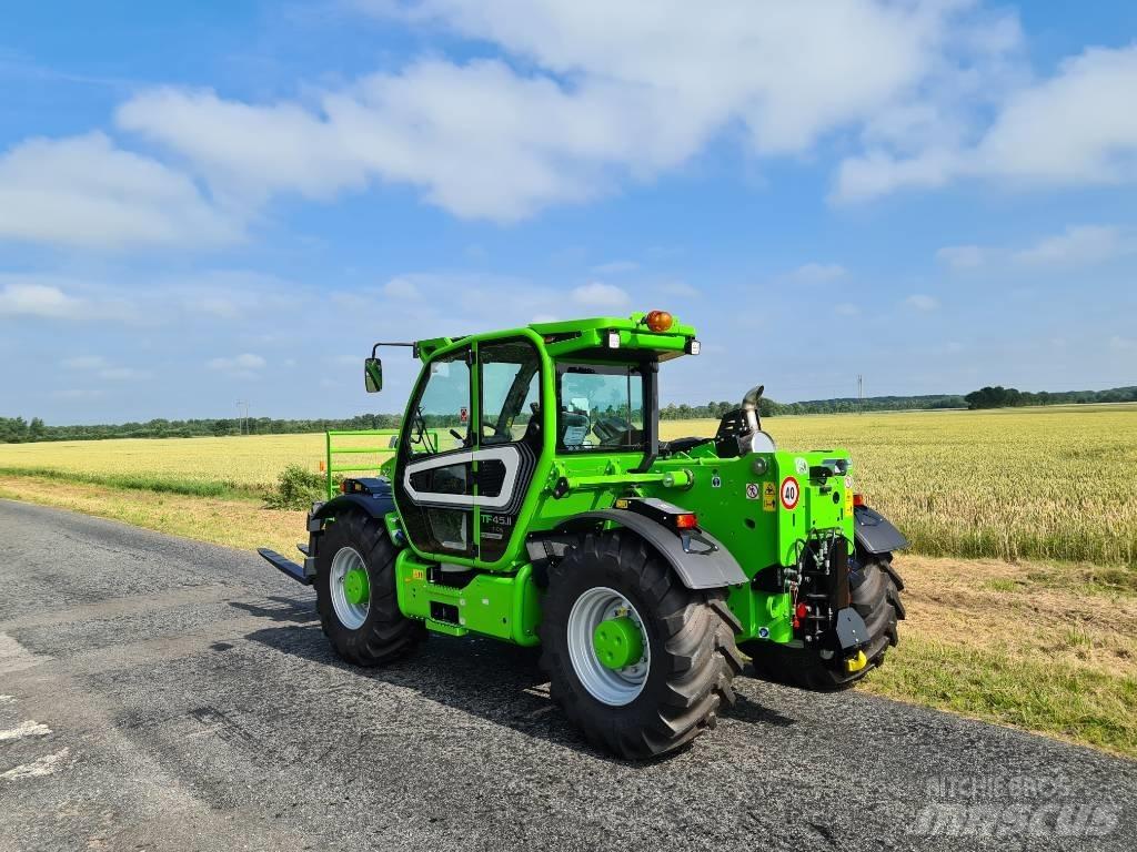 Merlo TF 45.11 テレスコーピックハンドラー