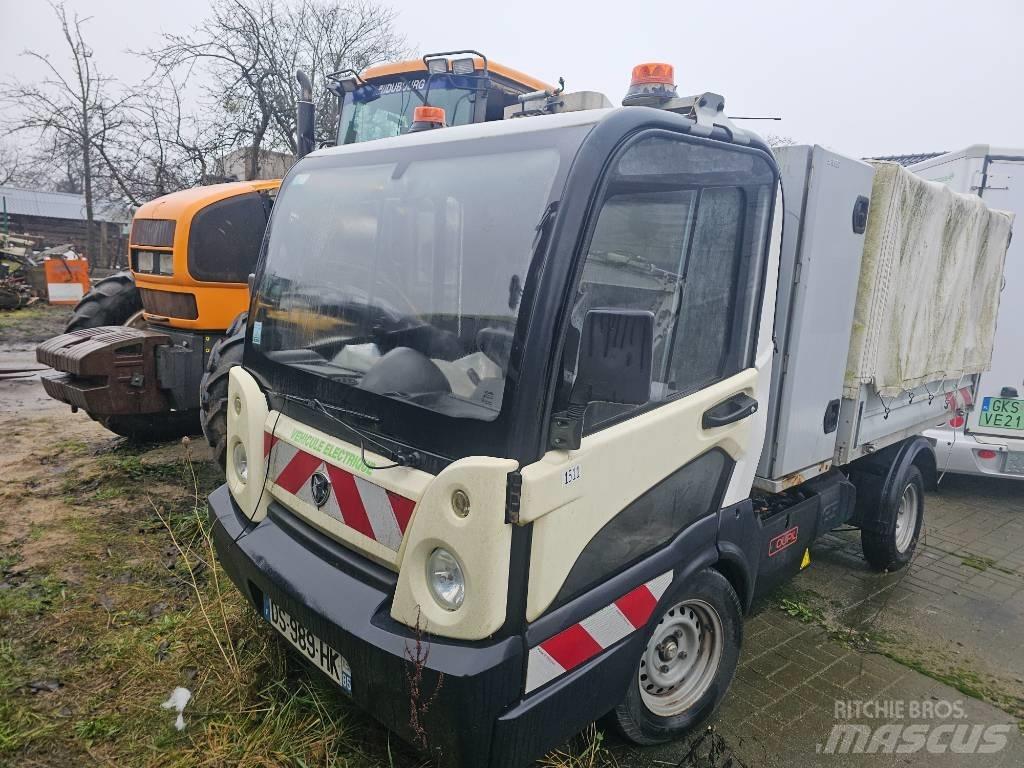Goupil G5 ダンプ
