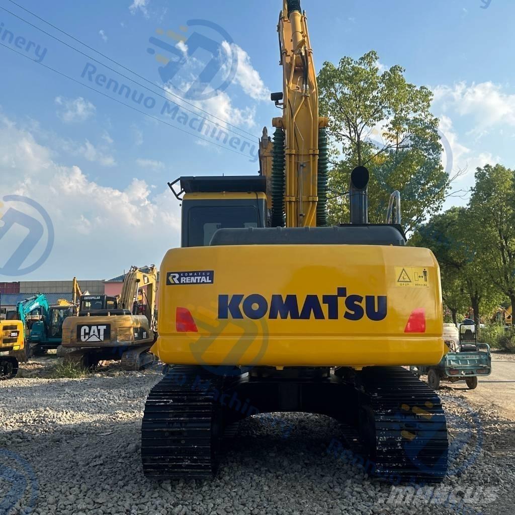 Komatsu PC 160 大型油圧ショベル12t以上（パワーショベル・ユンボ）