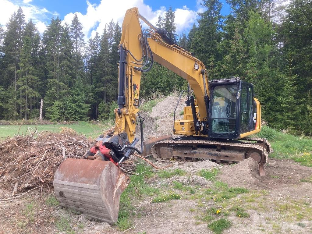 CAT 313 F L 大型油圧ショベル12t以上（パワーショベル・ユンボ）