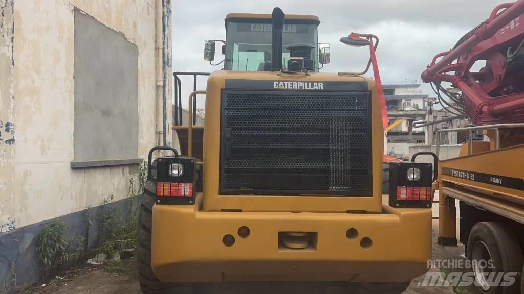 CAT 966 H ホイールローダー・タイヤショベル