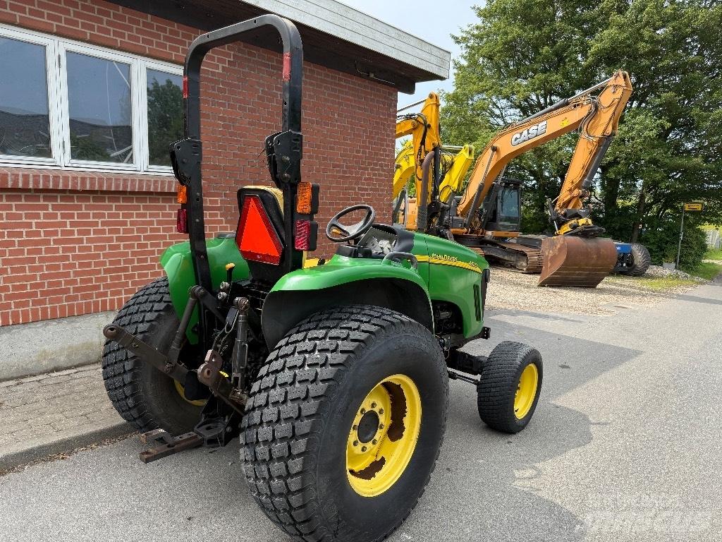 John Deere 4520 コンパクトトラクター