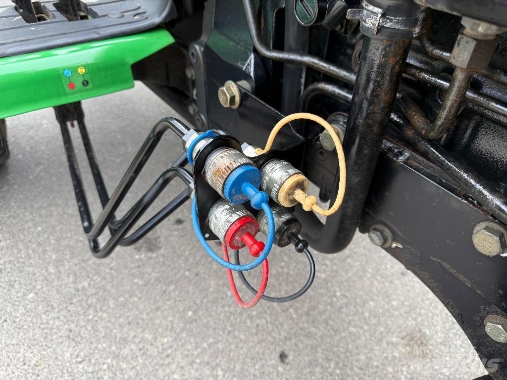 John Deere 4520 コンパクトトラクター