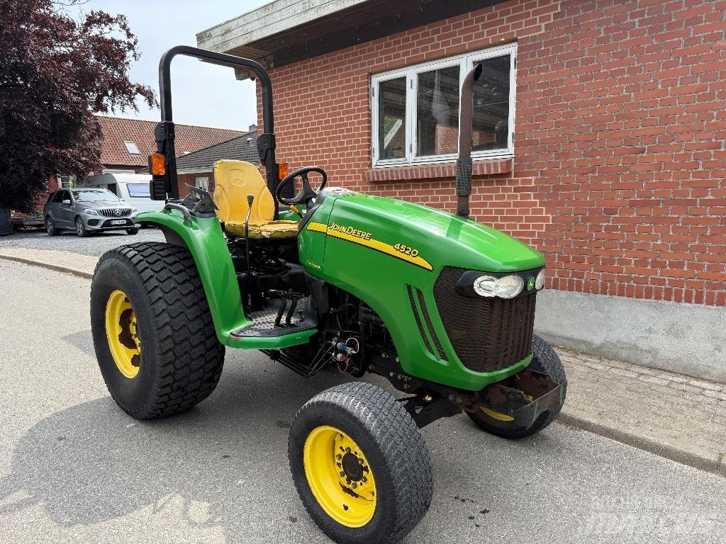 John Deere 4520 コンパクトトラクター