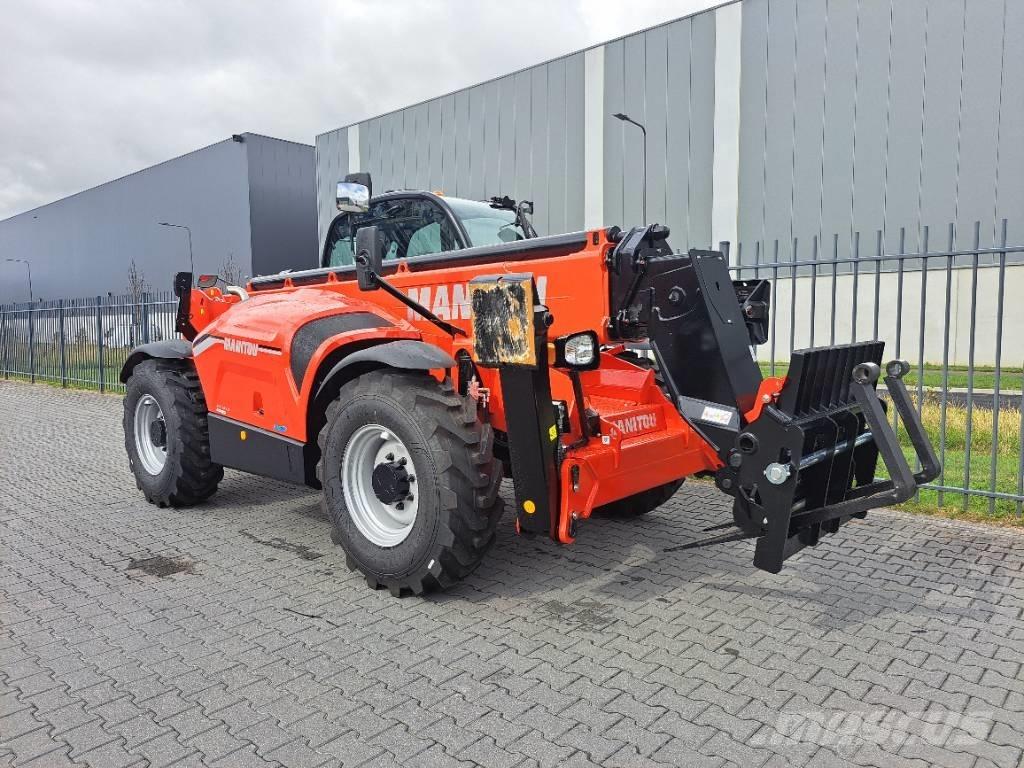 Manitou MT 1440 EASY テレスコーピックハンドラー