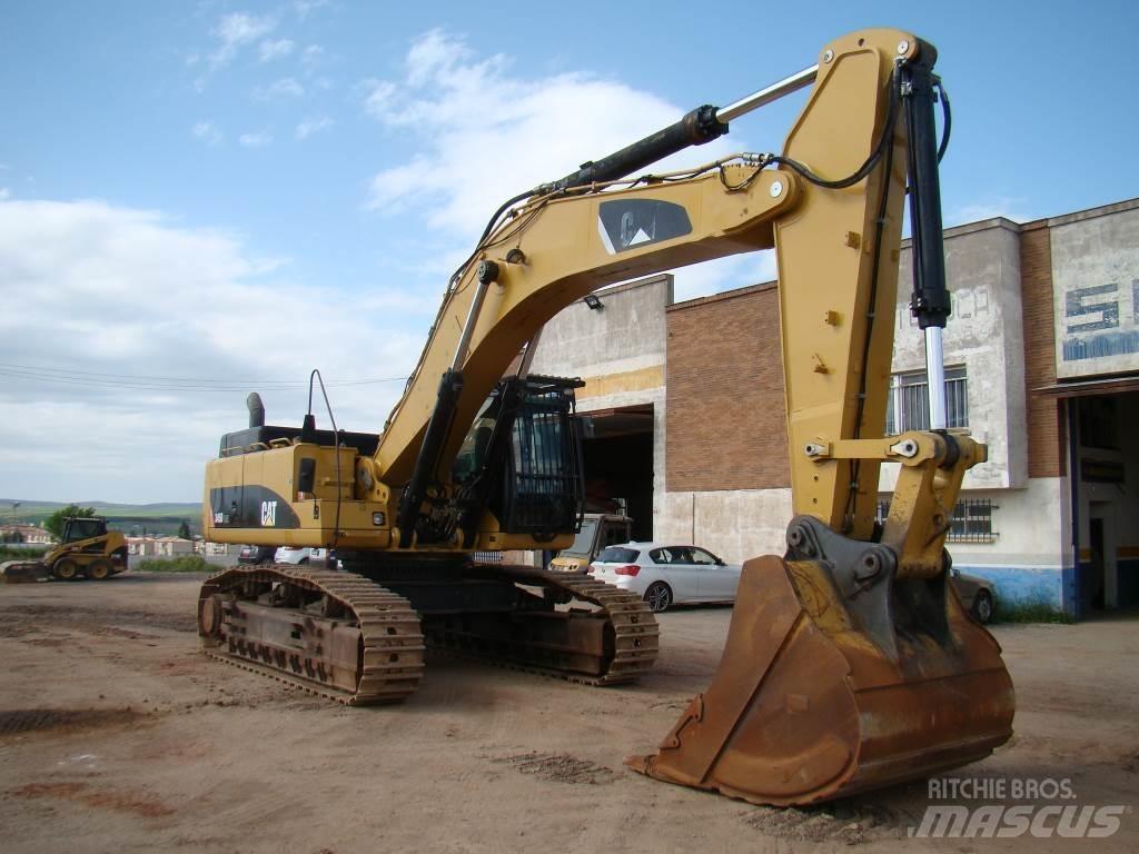CAT 345 D L ME 大型油圧ショベル12t以上（パワーショベル・ユンボ）