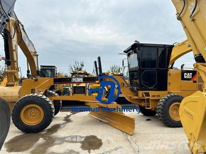 CAT 160K モーターグレーダー