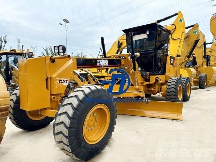 CAT 160K モーターグレーダー