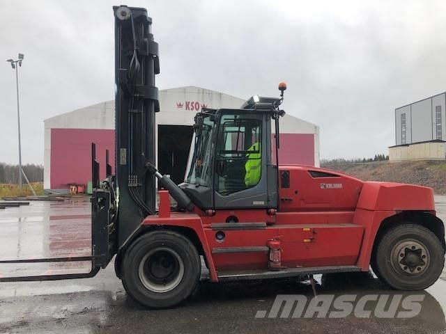 Kalmar DCG160-12 ディーゼル・軽油