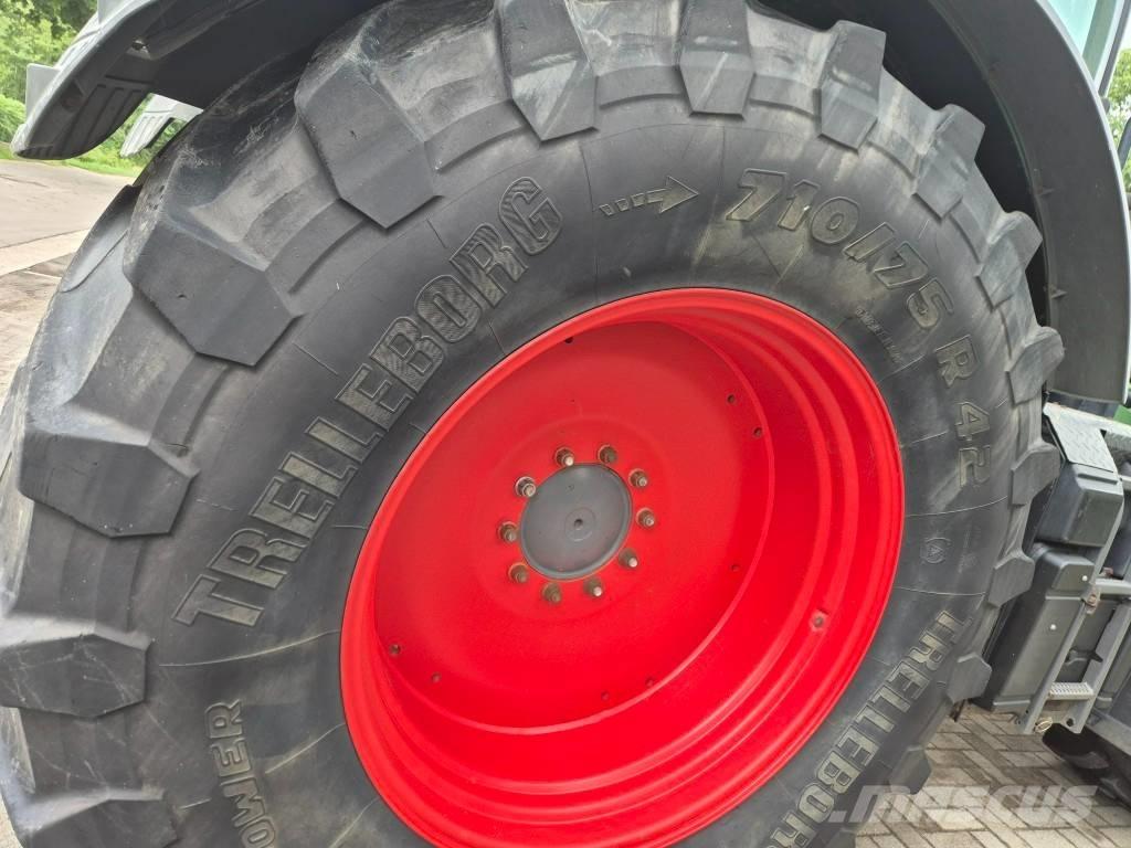 Fendt 927 Vario トラクター