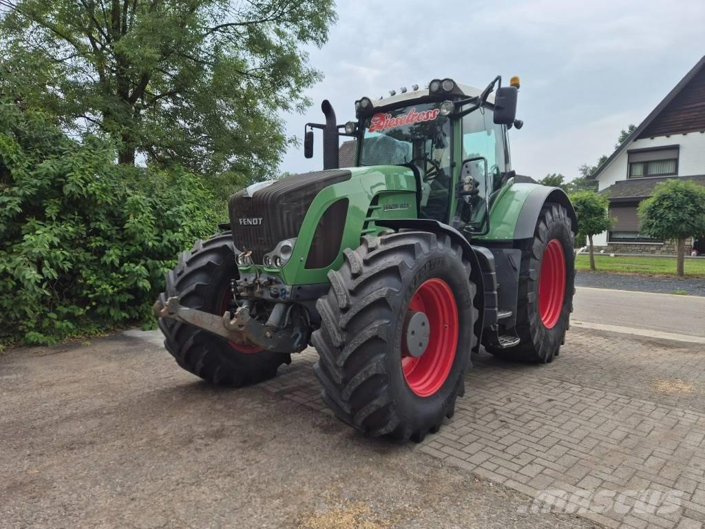 Fendt 927 Vario トラクター