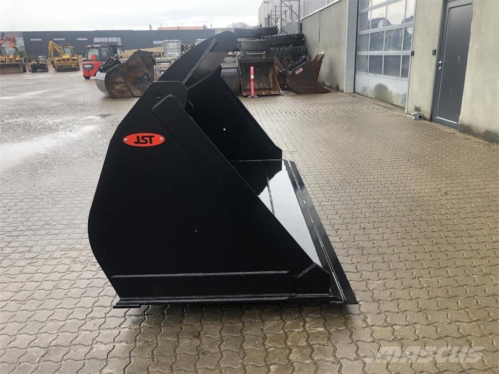 JST Læsseskovl, JST バケット