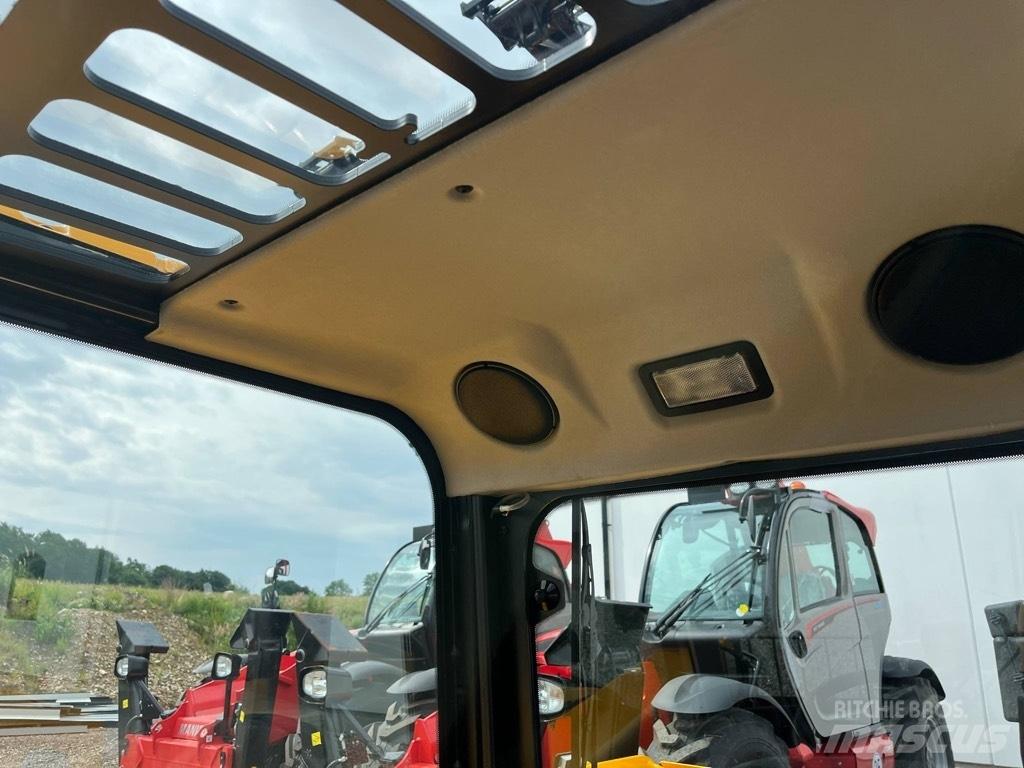 JCB 525-60 Hi-Viz テレスコーピックハンドラー