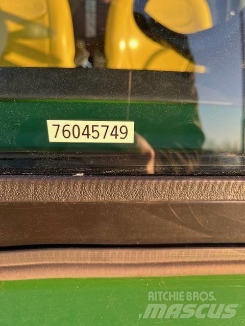 John Deere Gator TE ユーティリティー機械