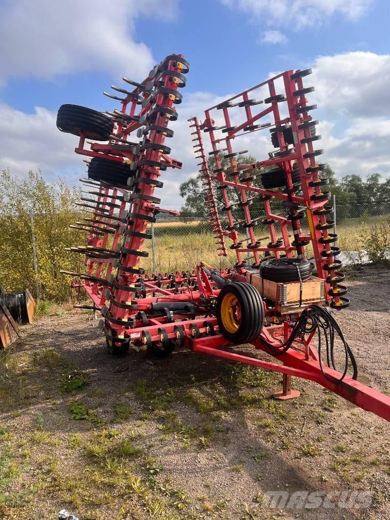Väderstad NZG 800 ハロー