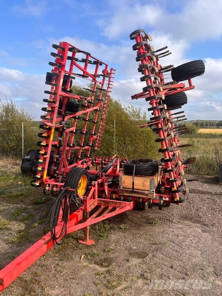 Väderstad NZG 800 ハロー