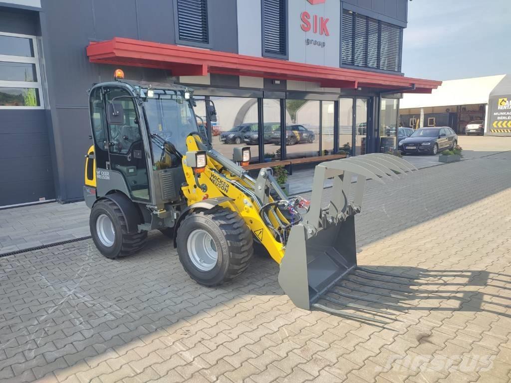 Wacker Neuson WL 25 ホイールローダー・タイヤショベル