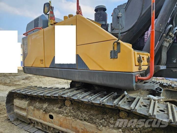 Volvo EC 380 EL 大型油圧ショベル12t以上（パワーショベル・ユンボ）