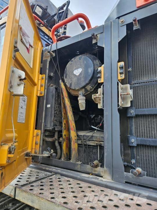 Volvo EC 380 EL 大型油圧ショベル12t以上（パワーショベル・ユンボ）